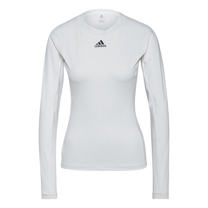 Adidas Freelift LS Top Dame White